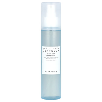 SKIN1004, Madagascar Centella, Hyalu-Cica Cloudy Mist, 4.05 fl oz (120 ml)