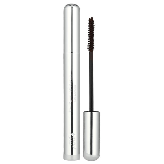 100% PURE, Ultra Lengthening Mascara, Dark Chocolate Brown, 0.35 fl oz (10 g)