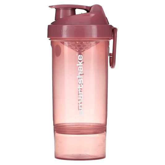 Smartshake, Original2Go One Series, Deep Rose, 27 oz (800 ml)