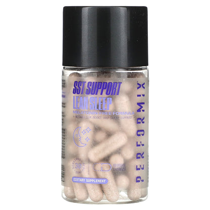 Performix, SST Support Lean Sleep, 60 Veggie Capsules