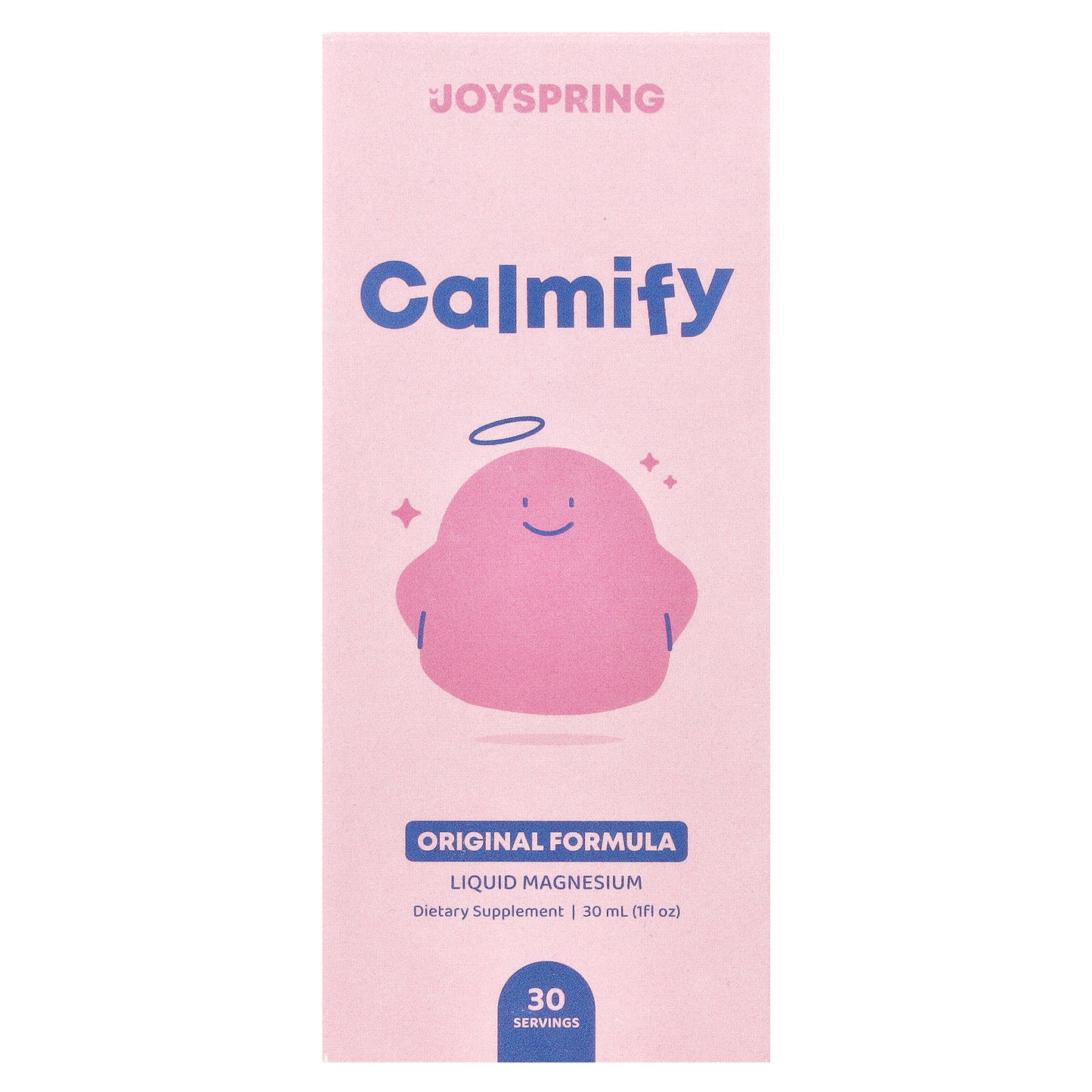 JoySpring, Calmify, Liquid Magnesium, 1 fl oz (30 ml)