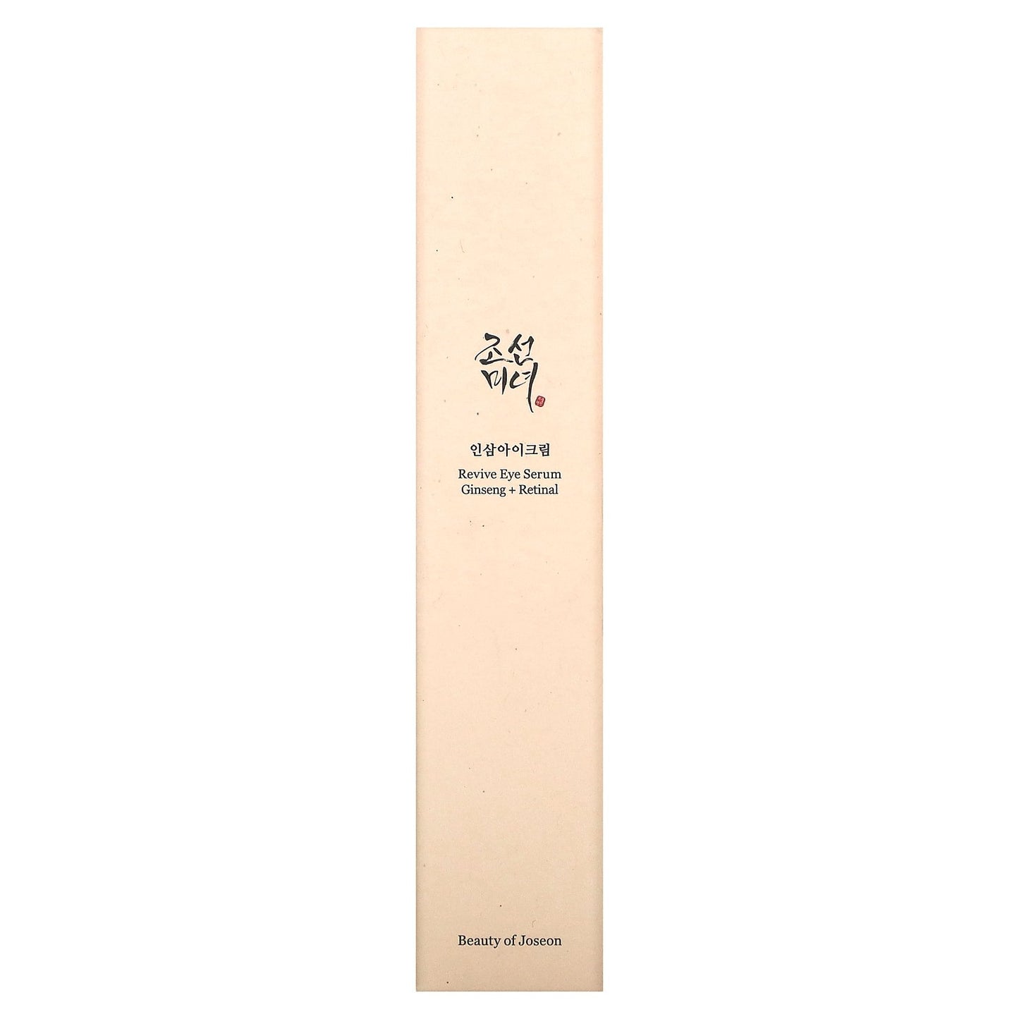 Beauty of Joseon, Revive Eye Serum, Ginseng + Retinal, 1.01 fl oz (30 ml)