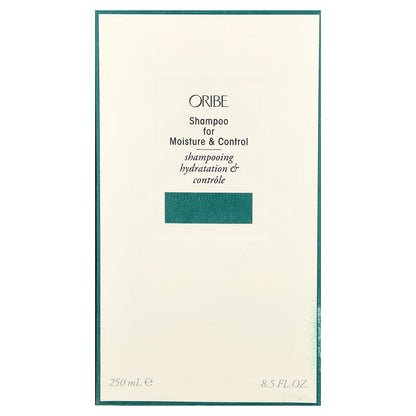Oribe, Shampoo for Moisture & Control, 8.5 fl oz (250 ml)