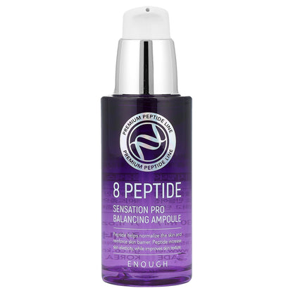 Enough, 8 Peptide, Sensation Pro Balancing Ampoule, 1.01 fl oz (30 ml)