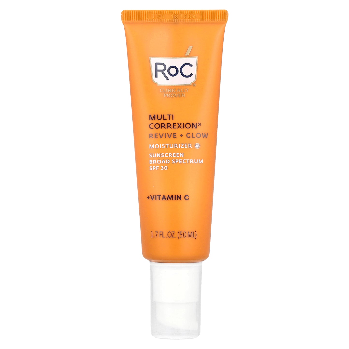 RoC, Multi Correxion®, Revive + Glow Moisturizer, SPF 30, 1.7 fl oz (50 ml)