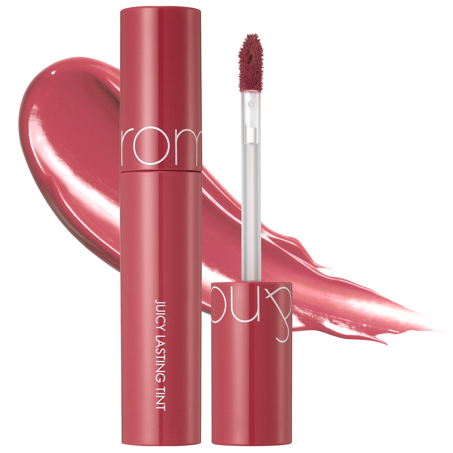 rom&nd, Juicy Lasting Tint, 18 Mulled Peach, 5.5 g