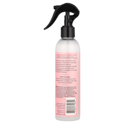 Camille Rose, Mint Condition Braid & Scalp Spray, Sea Moss & Aloe Vera, 8 oz (240 ml)