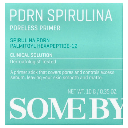 SOME BY MI, PDRN Spirulina, Poreless Primer, 0.35 oz (10 g)