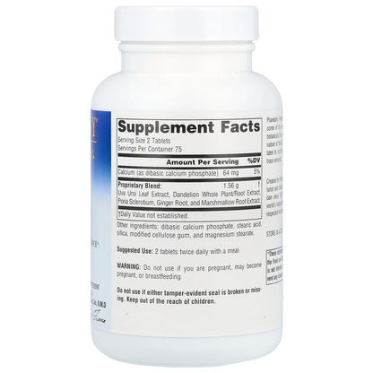 Planetary Herbals, Uva Ursi Diurite™, 150 Tablets