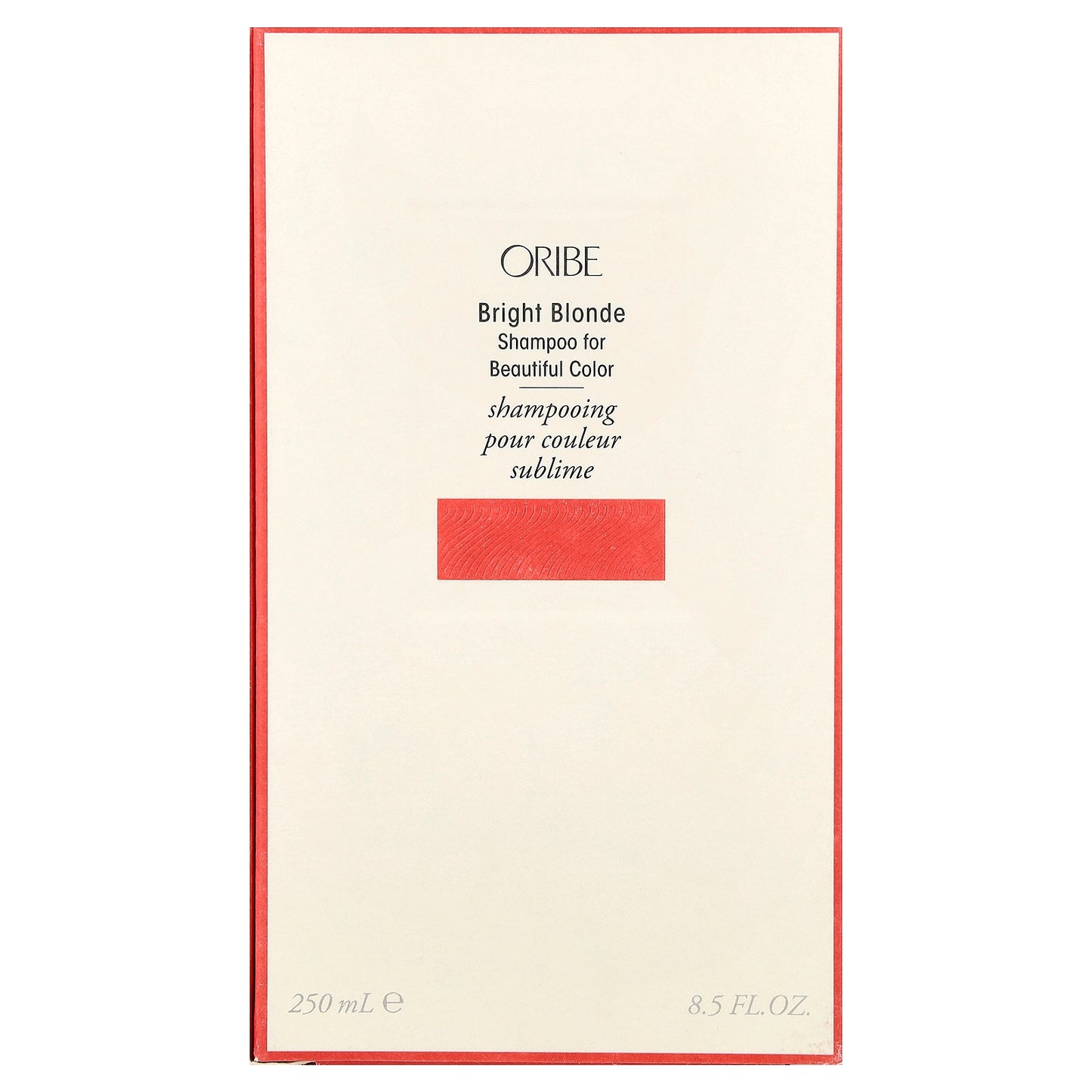 Oribe, Bright Blonde Shampoo For Beautiful Color, 8.5 fl oz (250 ml)