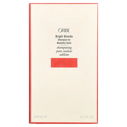 Oribe, Bright Blonde Shampoo For Beautiful Color, 8.5 fl oz (250 ml)