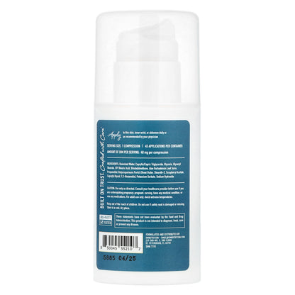 SMNutrition, DIM Cream, 3 oz