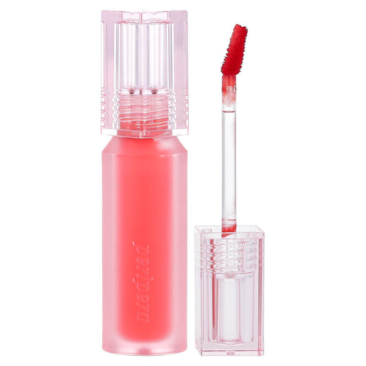 Peripera, Water Bare Lip Tint, 04 All Right Peach, 0.13 oz (3.7 g)