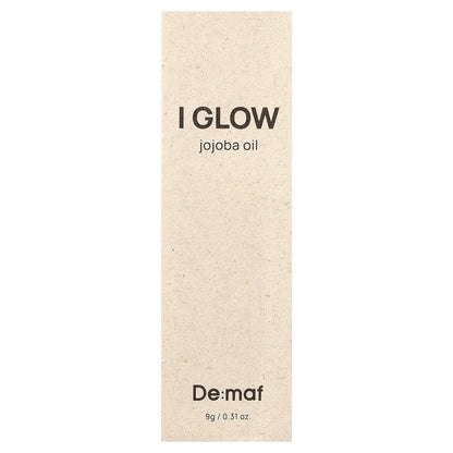 De:maf, I Glow, Jojoba Oil Multi Balm, 0.31 oz (9 g)