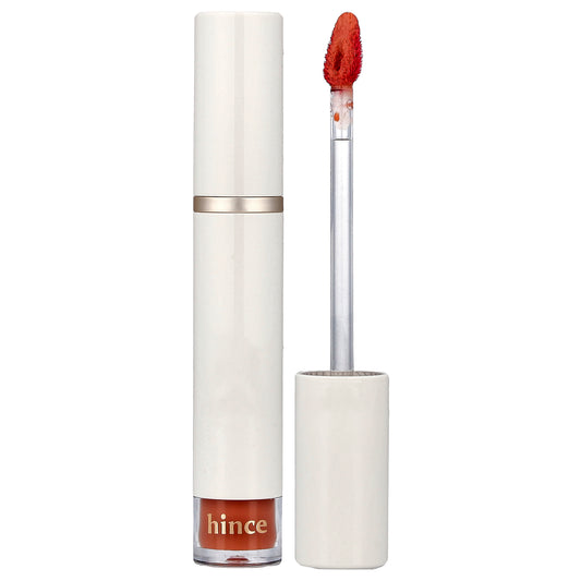 Hince, Mood Enhancer Water Liquid Glow, W002 Borderless, 0.13 fl oz (4 ml)