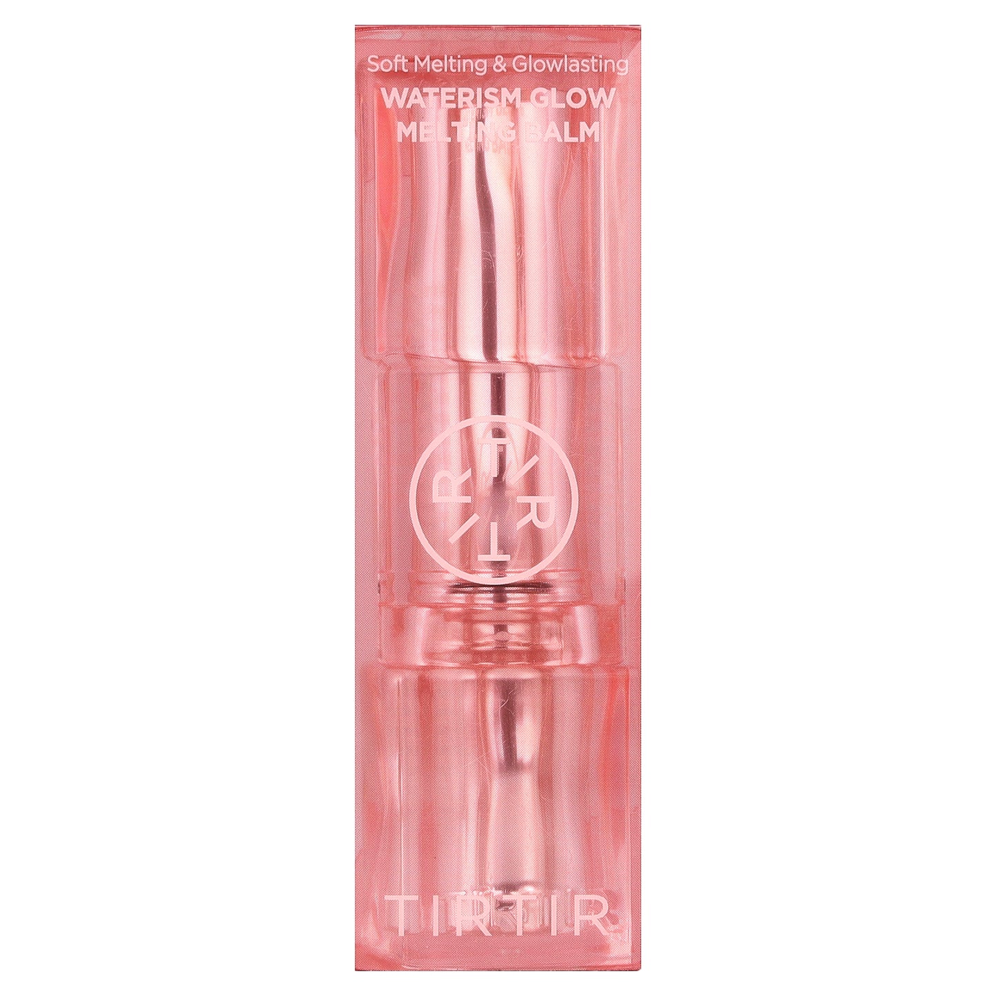 TIRTIR, Waterism Glow Melting Balm, 08 Summer Pumpkin, 0.11 oz (3.3 g)