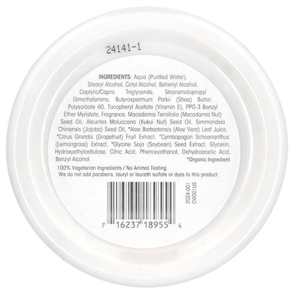 Giovanni, Smooth As Silk Xtreme™, Deep Conditioning Hair Mask, 10 fl oz (295 ml)