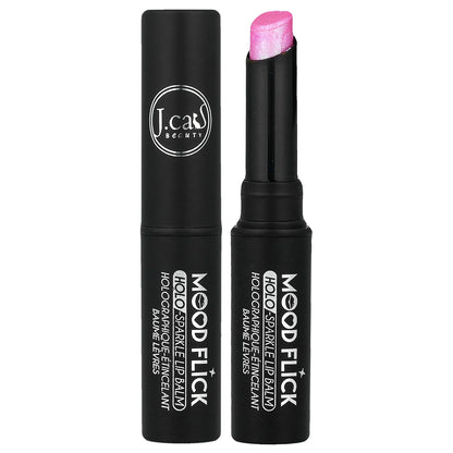 J.Cat Beauty, Mood Flick, Holo-Sparkle Lip Balm, MLB103 Inside Out, 0.07 oz (2 g)
