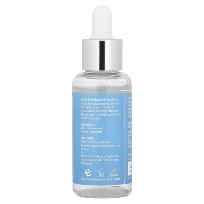 Cos De BAHA, H, Hyaluronic Acid Serum, 2 fl oz (60 ml)