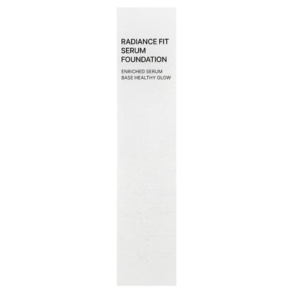 TFIT, Radiance Fit Serum Foundation, N01 Linen, 1.05 oz (30 g)