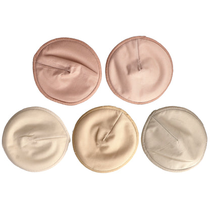 KeaBabies, Comfy Nursing Pads, Large, Neutrals, 14 Pack