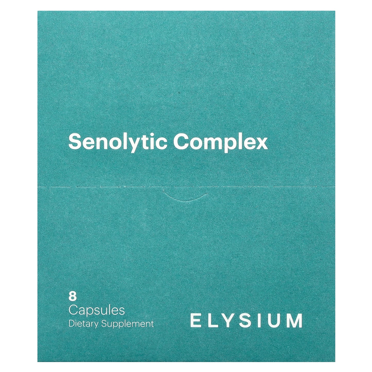 Elysium, Senolytic Complex, 8 Capsules