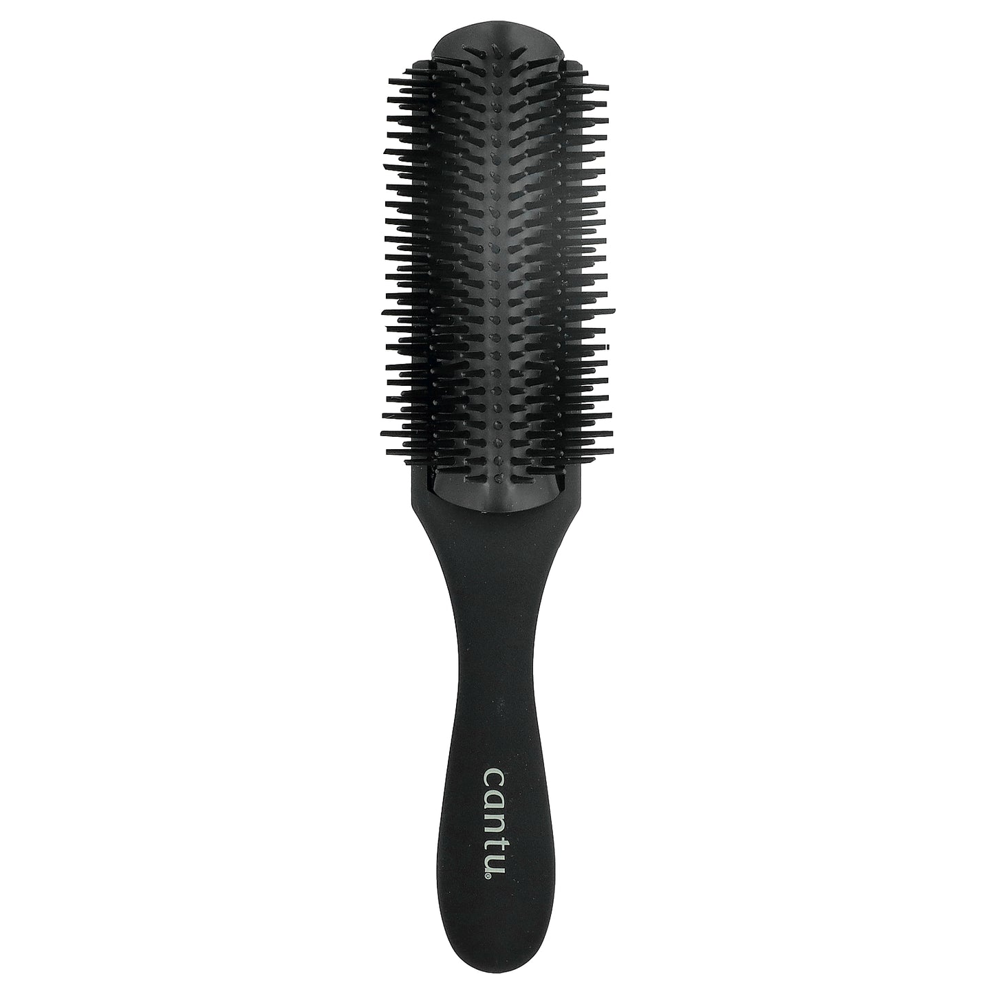 Cantu, Detangle, Sturdy Wash Day Brush, Black, 1 Brush