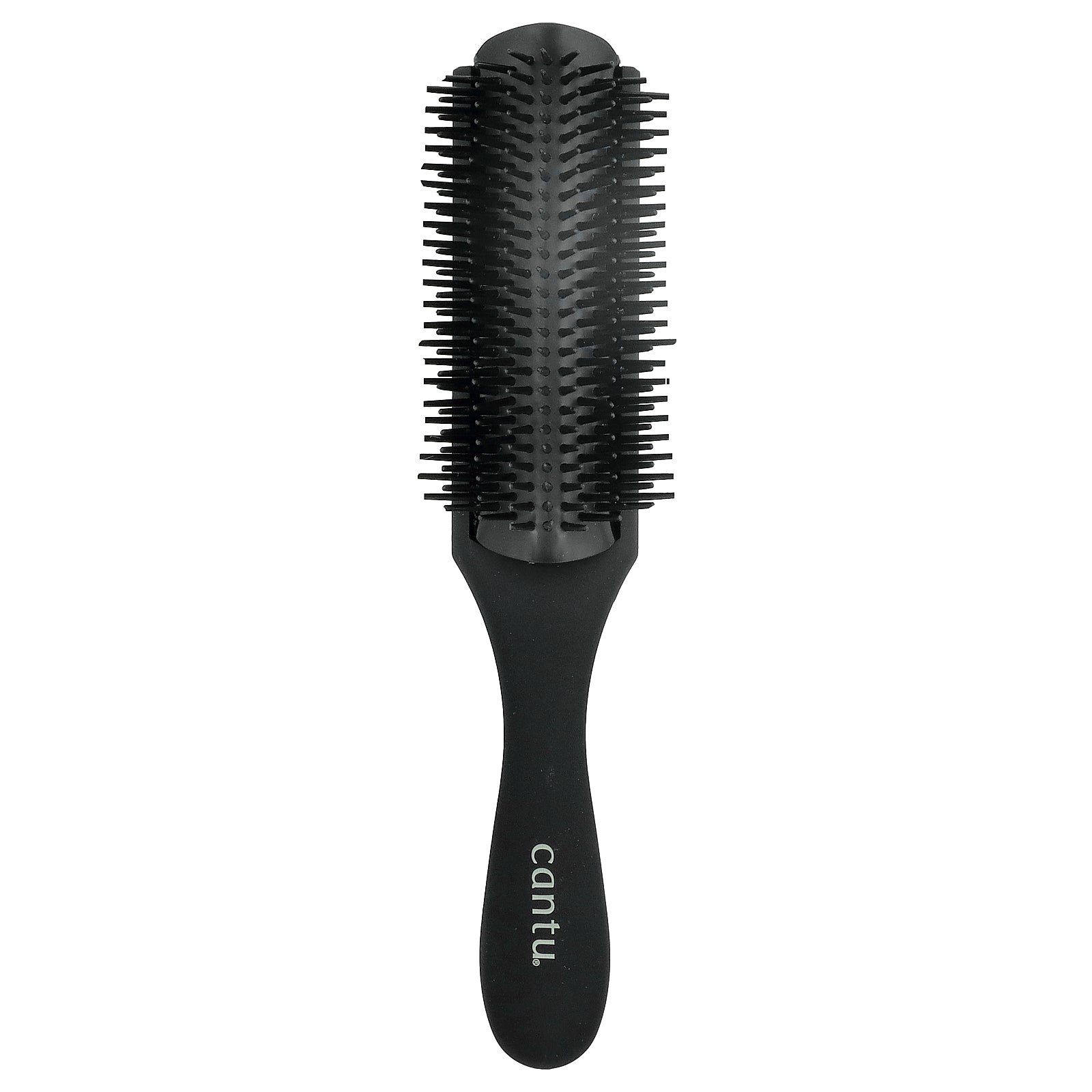 Cantu, Detangle, Sturdy Wash Day Brush, Black, 1 Brush