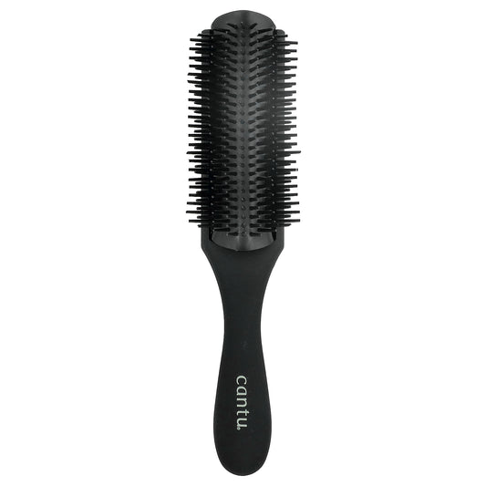 Cantu, Detangle, Sturdy Wash Day Brush, Black, 1 Brush