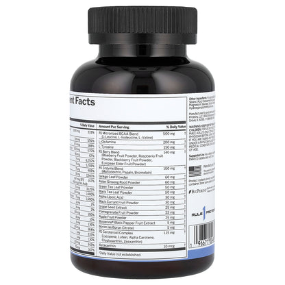 Rule One Proteins, Men's Multi™, Active Lifestyle, 90 Tablets