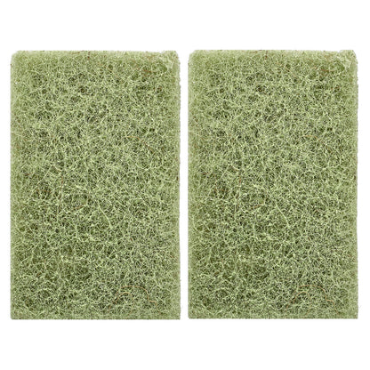 Full Circle, Agave Leaf Scrubber Sponge, 2 Pack