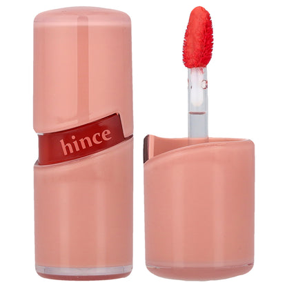 Hince, Raw Glow Gel Tint, R003 Rawpricot, 0.13 fl oz (4 ml)