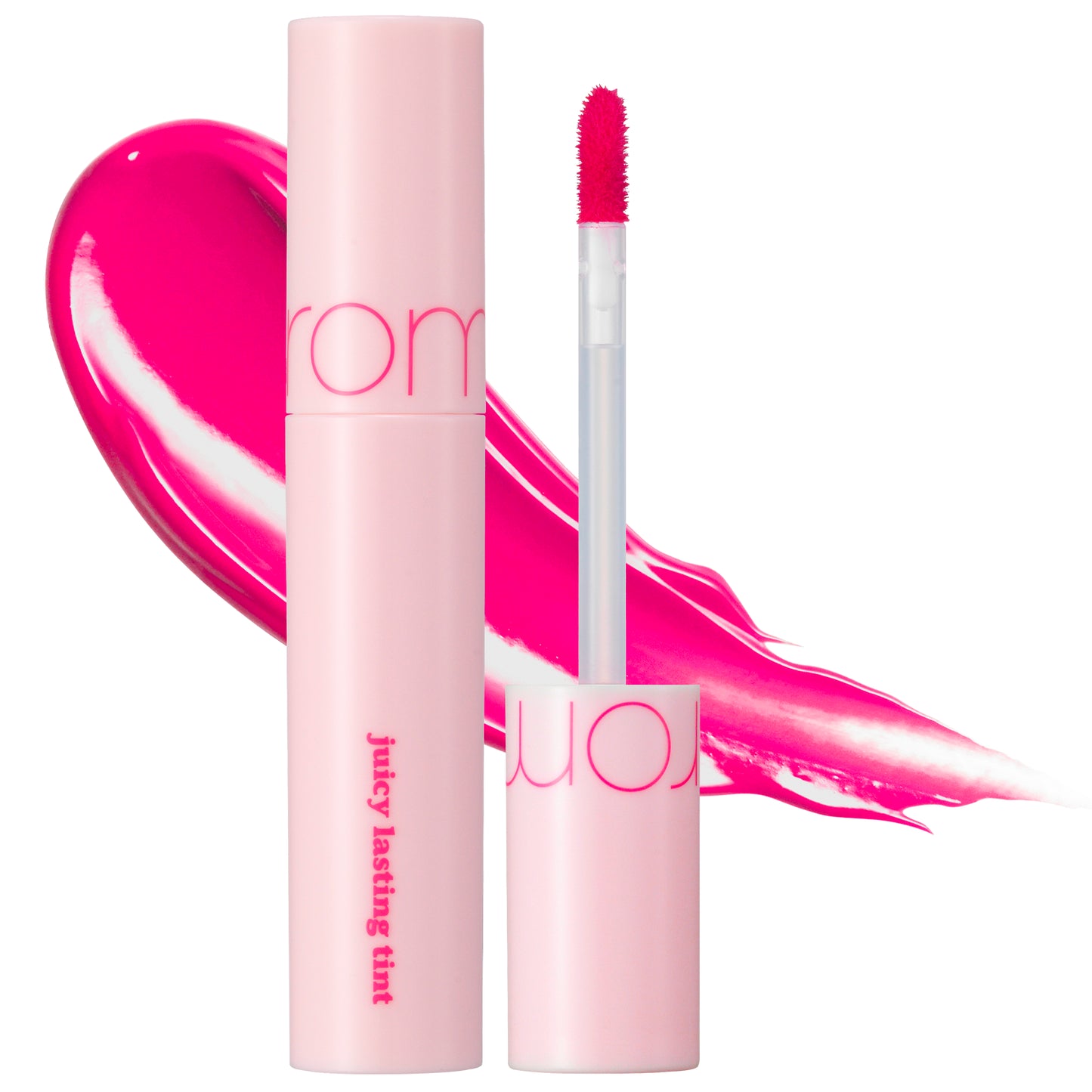 rom&nd, Juicy Lasting Tint, 27 Pink Popsicle, 5.5 g