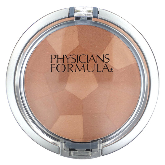 Physicians Formula, Powder Palette, Multi-Colored Blush, 2464 Blushing Natural, 0.17 oz (5 g)