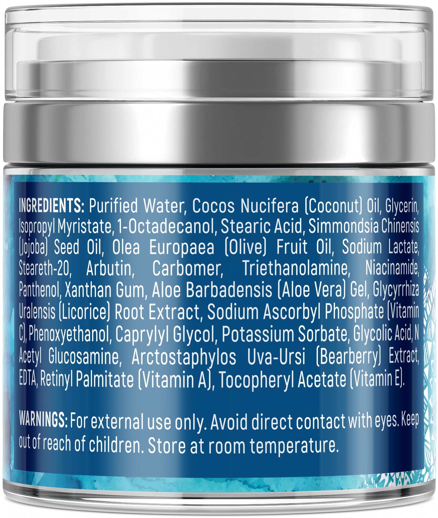 MaryAnn Organics, Radiance, Vitamin C Complex, Retinol & Antioxidants , 1.7 fl oz (50 ml)