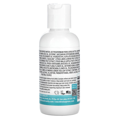 Beauty Without Cruelty, Skin Renewal Lotion, 4 fl oz (118 ml)