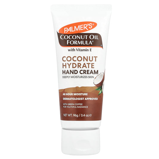 Palmer's, Coconut Hydrate Hand Cream, 3.4 oz (96 g)