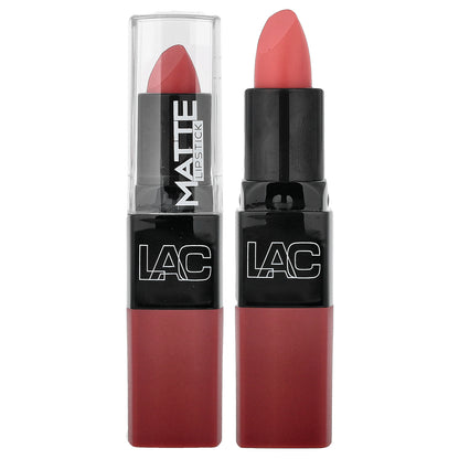 L.A. Colors, Matte Lipstick, CML462 Tender, 0.13 oz (3.8 g)