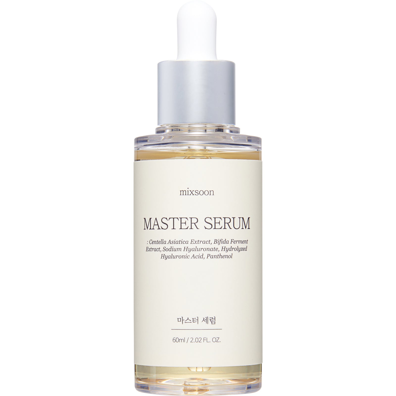 Mixsoon, Master, Serum, 2.02 fl oz (60 ml)