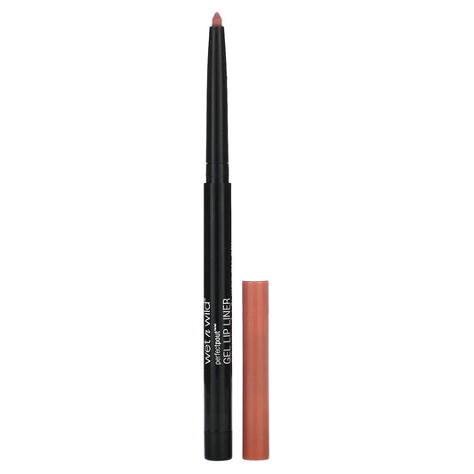 wet n wild, PerfectPout, Gel Lip Liner, 651B Bare To Comment, 0.007 oz (0.2 g)