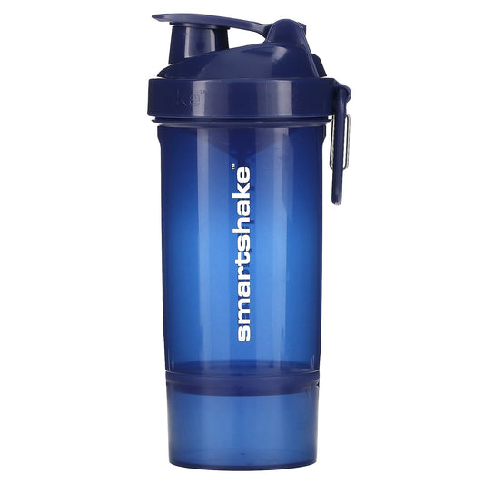 Smartshake, Original2Go One Series, Navy Blue, 27 oz (800 ml)