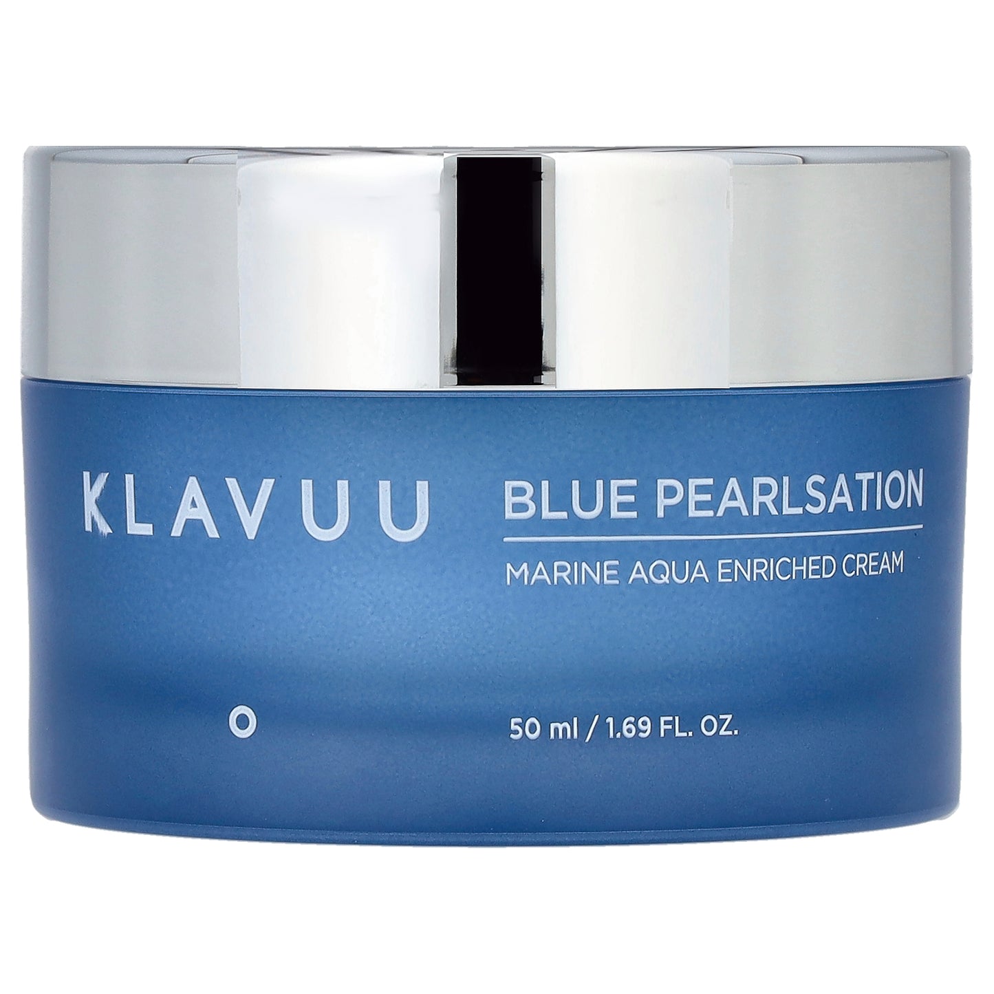 KLAVUU, Blue Pearlsation, Marine Aqua Enriched Cream, 1.69 fl oz (50 ml)