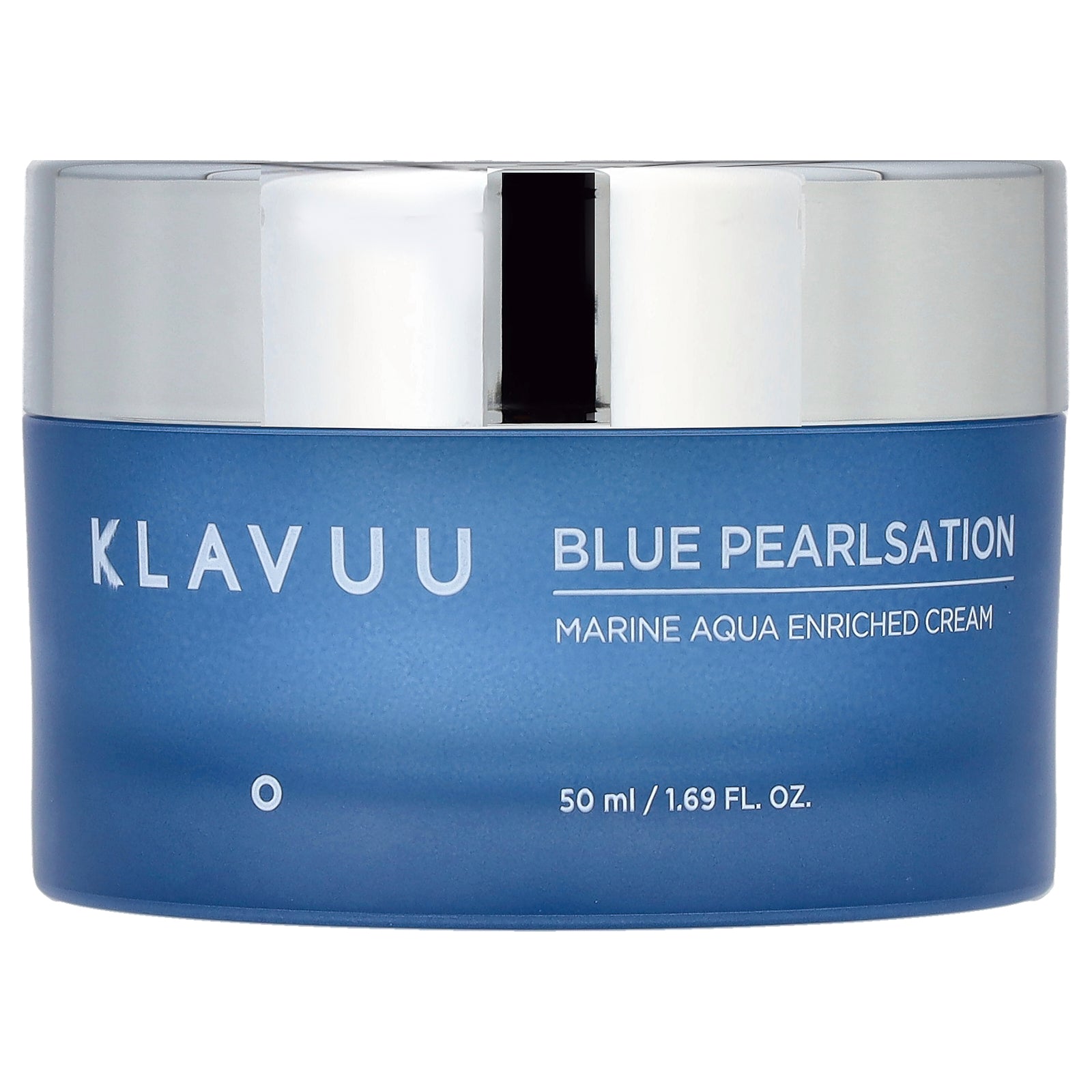 KLAVUU, Blue Pearlsation, Marine Aqua Enriched Cream, 1.69 fl oz (50 ml)