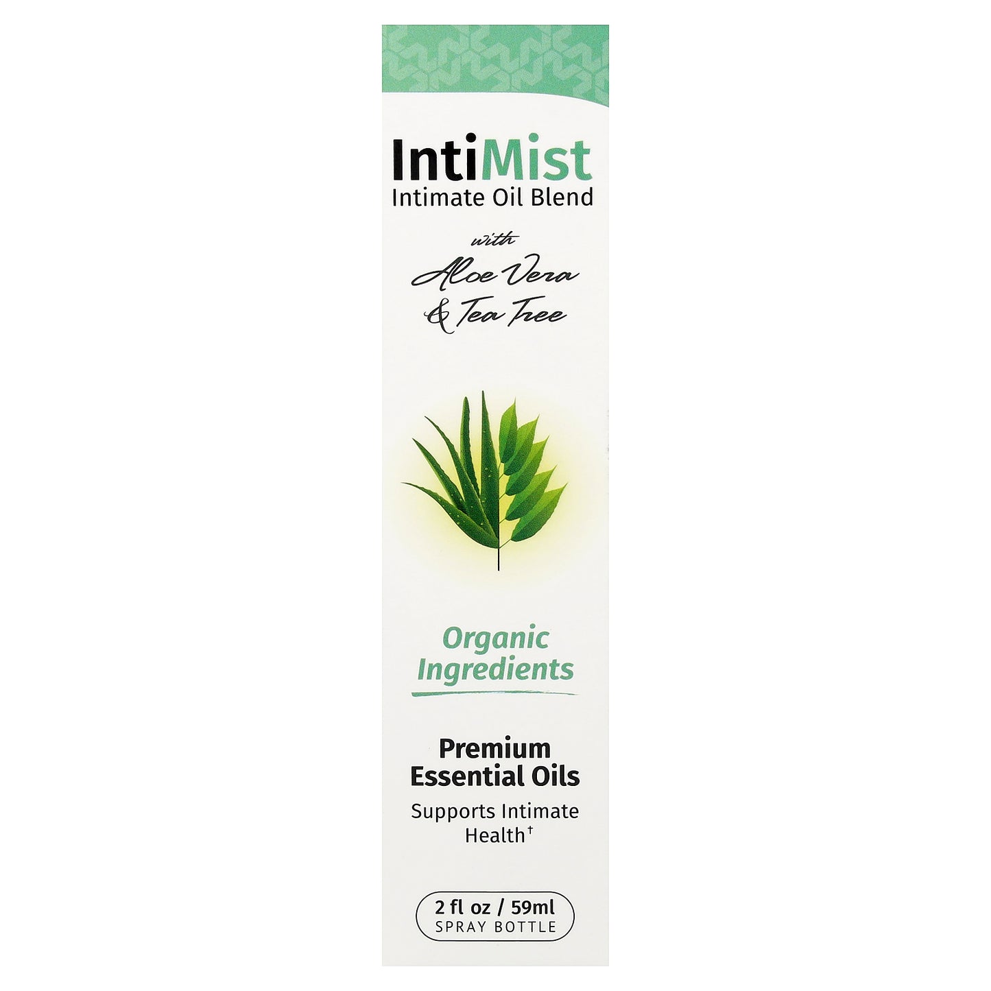 NutraBlast, IntiMist, Intimate Oil Blend Spray, 2 fl oz (59 ml)