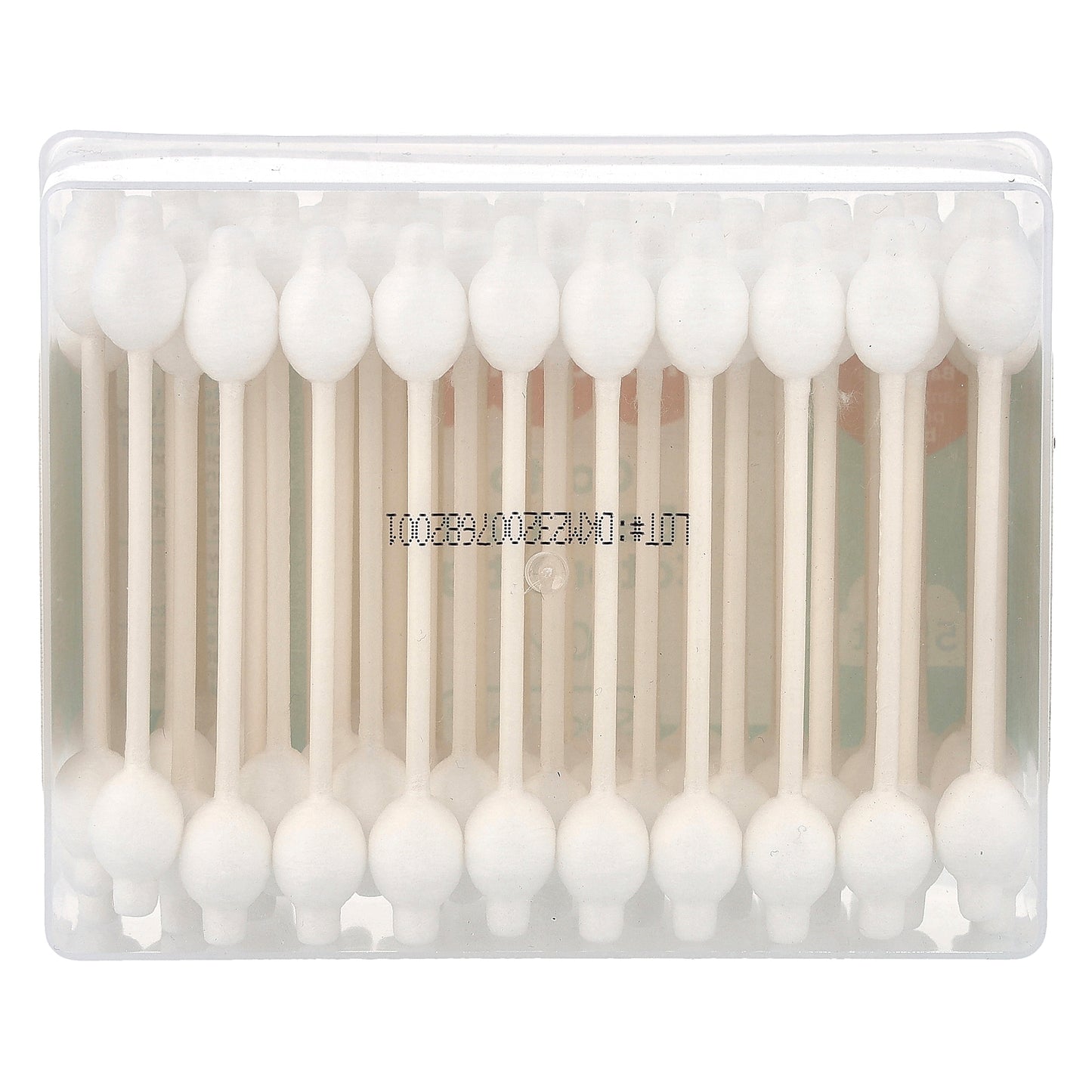 Fisher-Price, Cotton Ear Swabs, 0+ Months, 55 Count