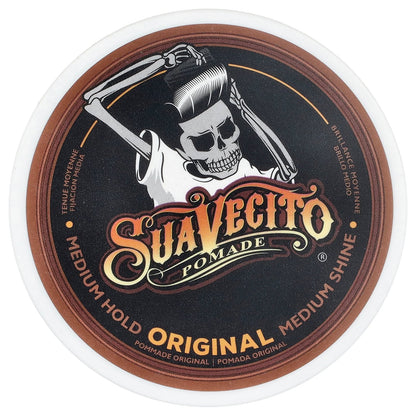 Suavecito, Pomade, Original, 4 oz (113 g)