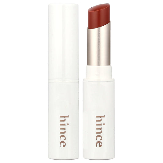 Hince, Mood Enhancer Lip Glow, LW004 Start Over, 0.19 oz (5.5 g)