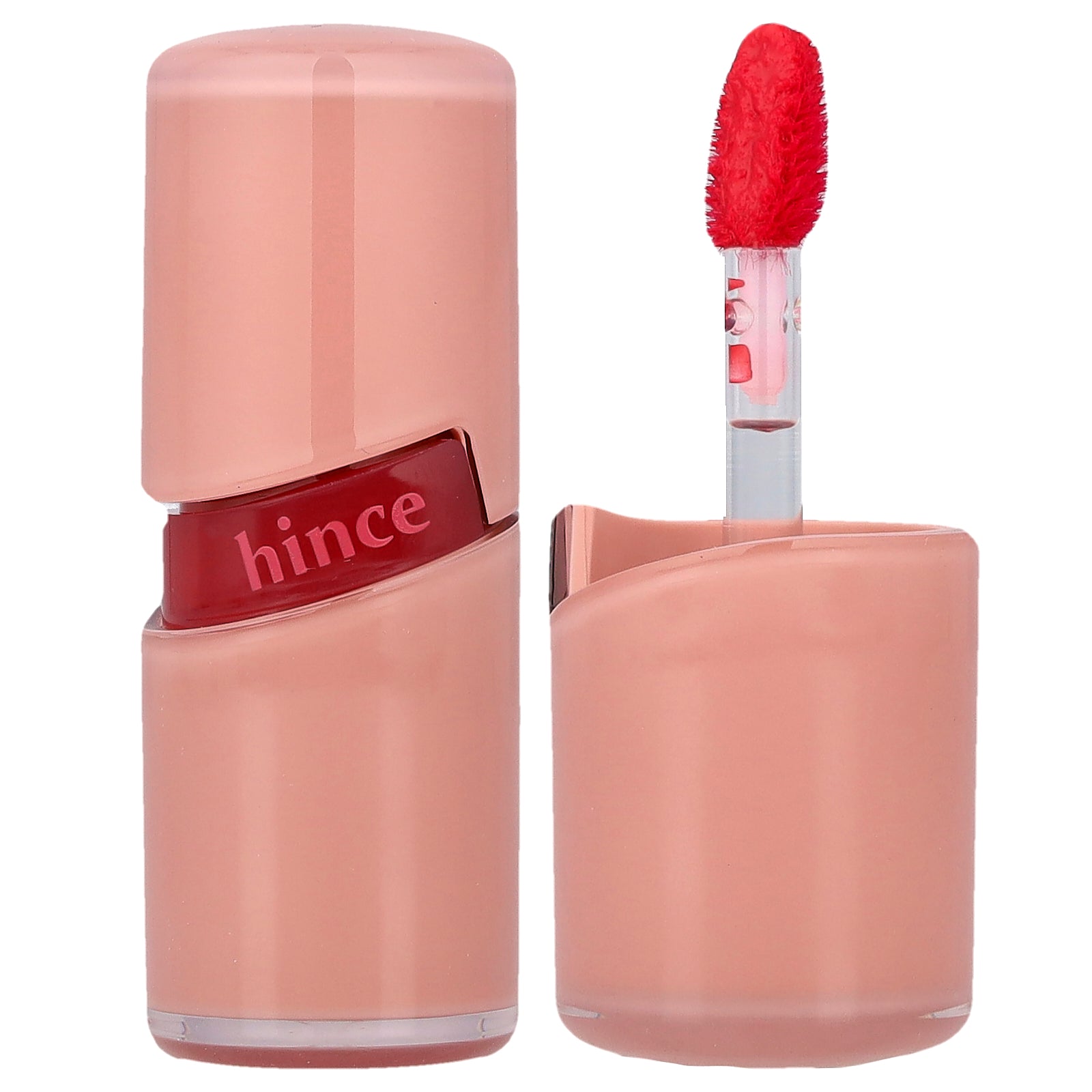 Hince, Raw Glow Gel Tint, R004 Fever, 0.13 fl oz (4 ml)