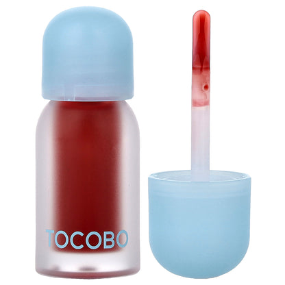 Tocobo, Juicy Berry Plumping Lip Oil, 05 Rosy Girl, 0.14 oz (4 g)