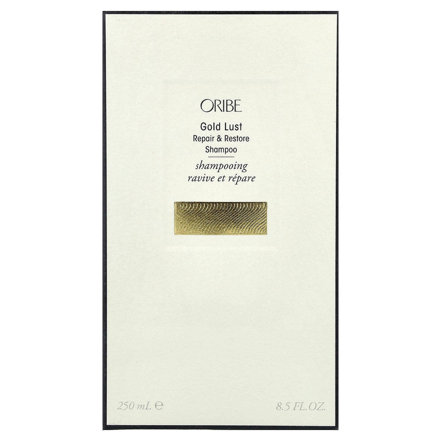Oribe, Gold Lust Repair & Restore Shampoo, 8.5 fl oz (250 ml)